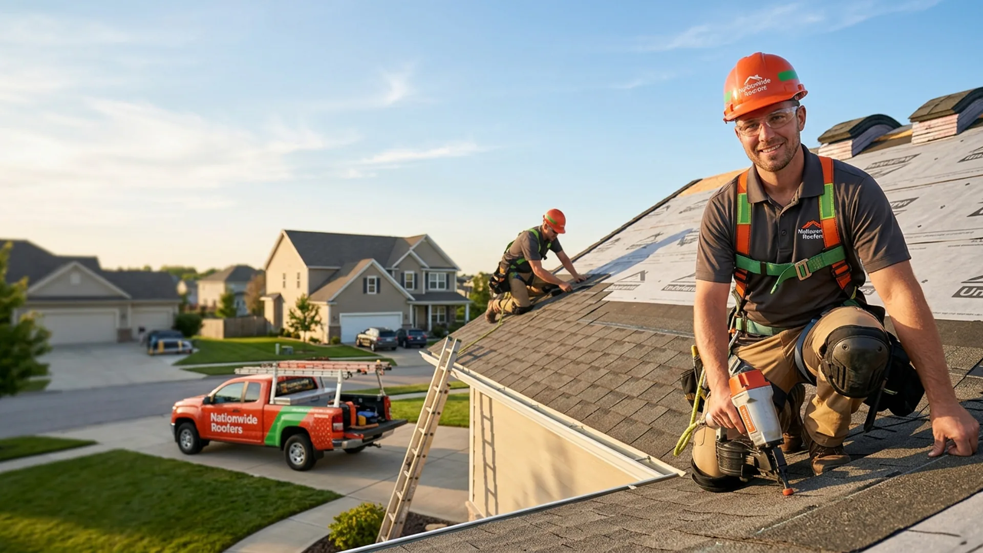 Expert Roof Installation New Carlisle, OH Near Me